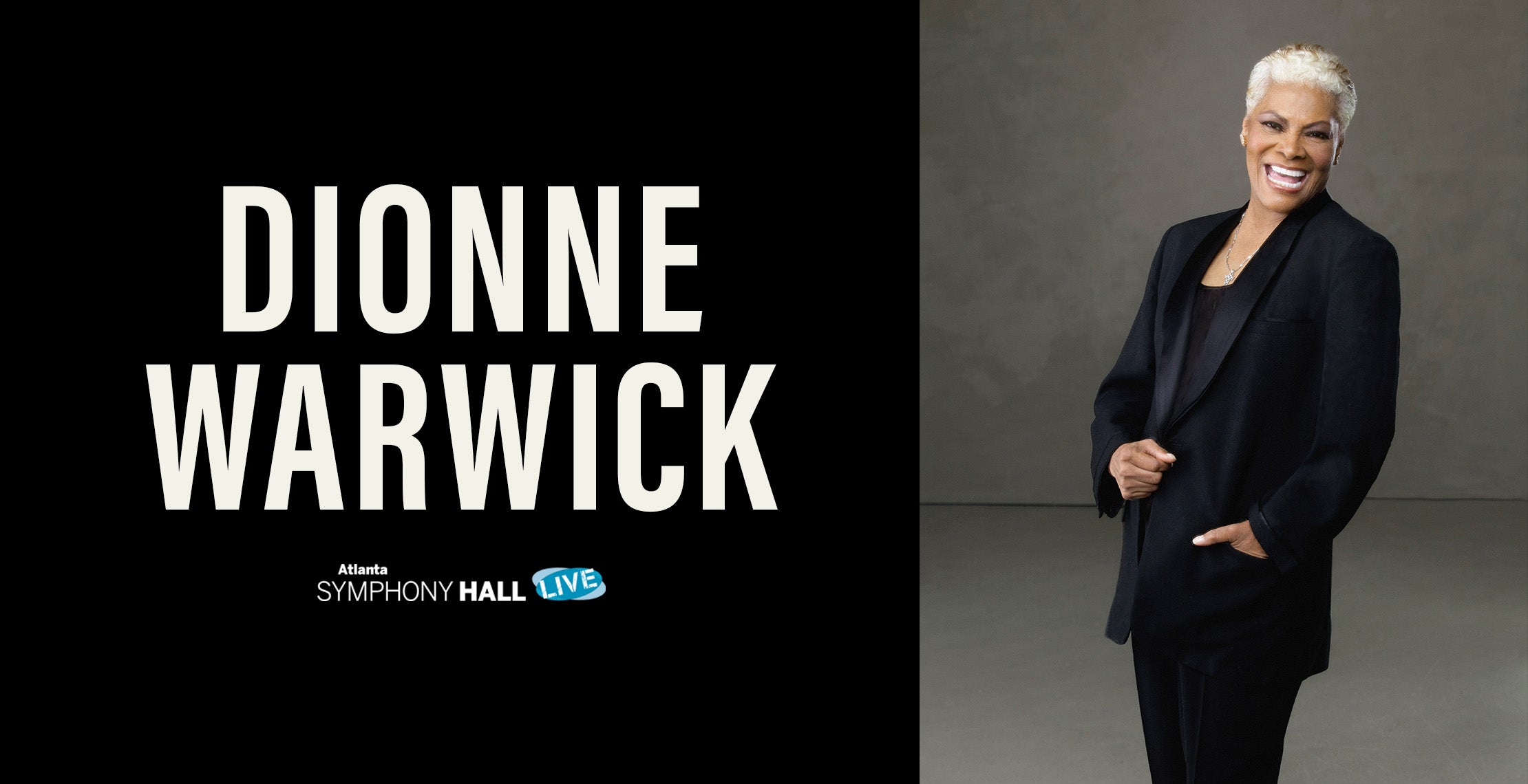 Dionne Warwick
