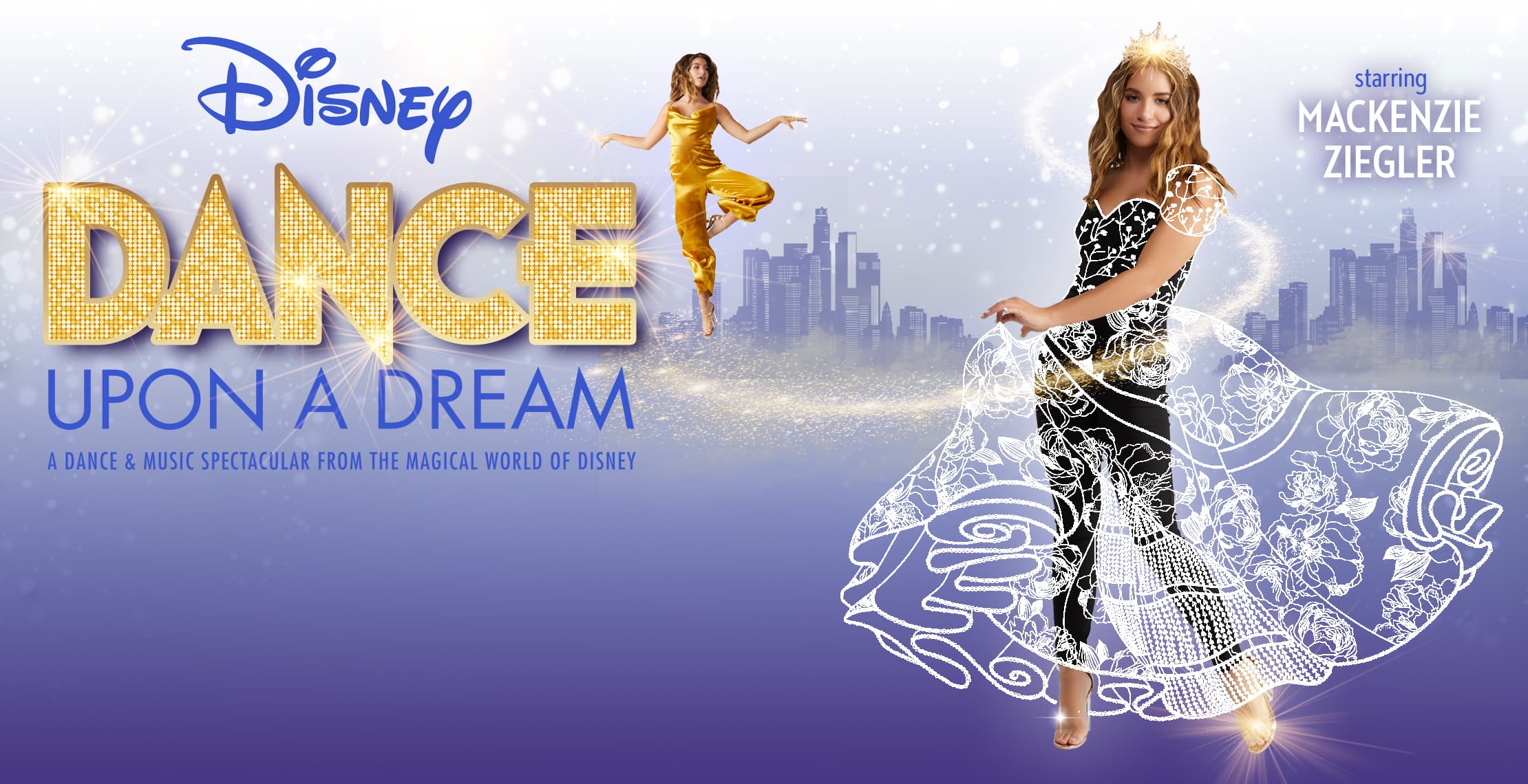 Disney Dance Upon A Dream