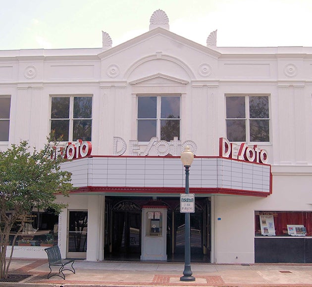 DeSoto Theatre