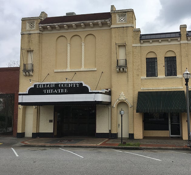  Dillon County Theatre