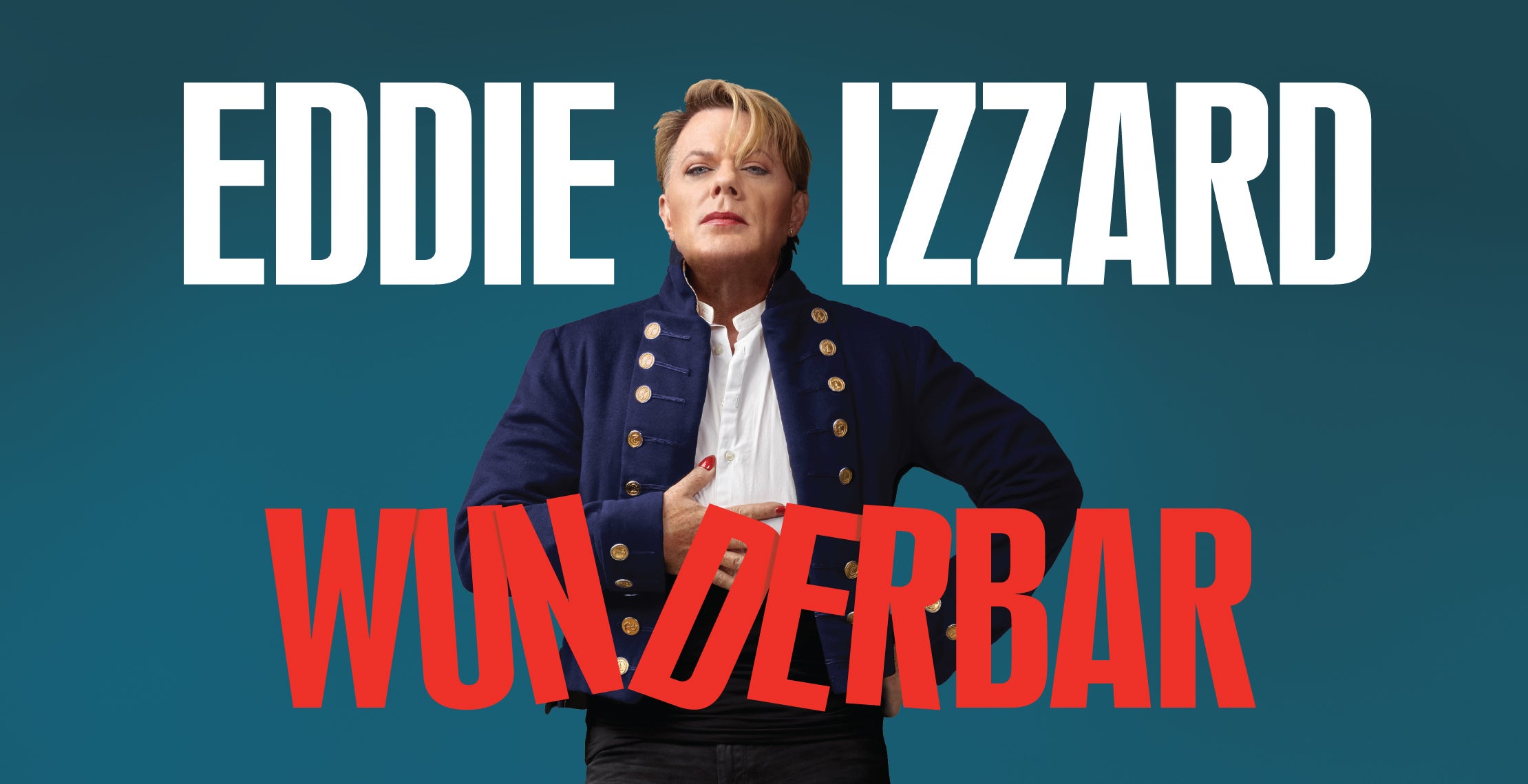 Eddie Izzard
