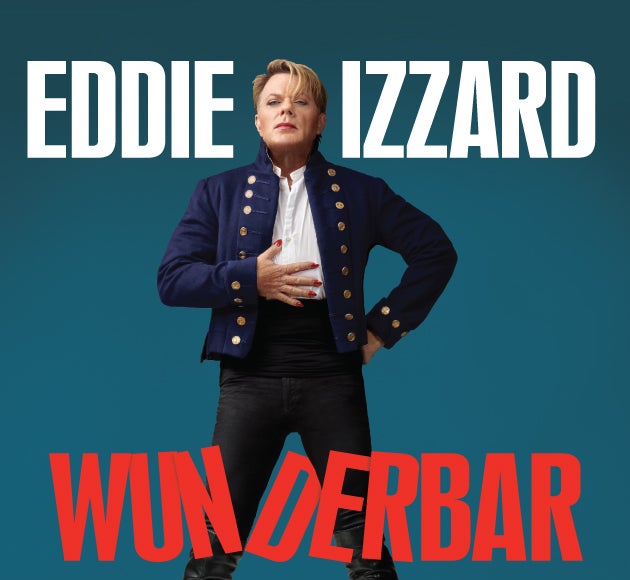 Eddie Izzard