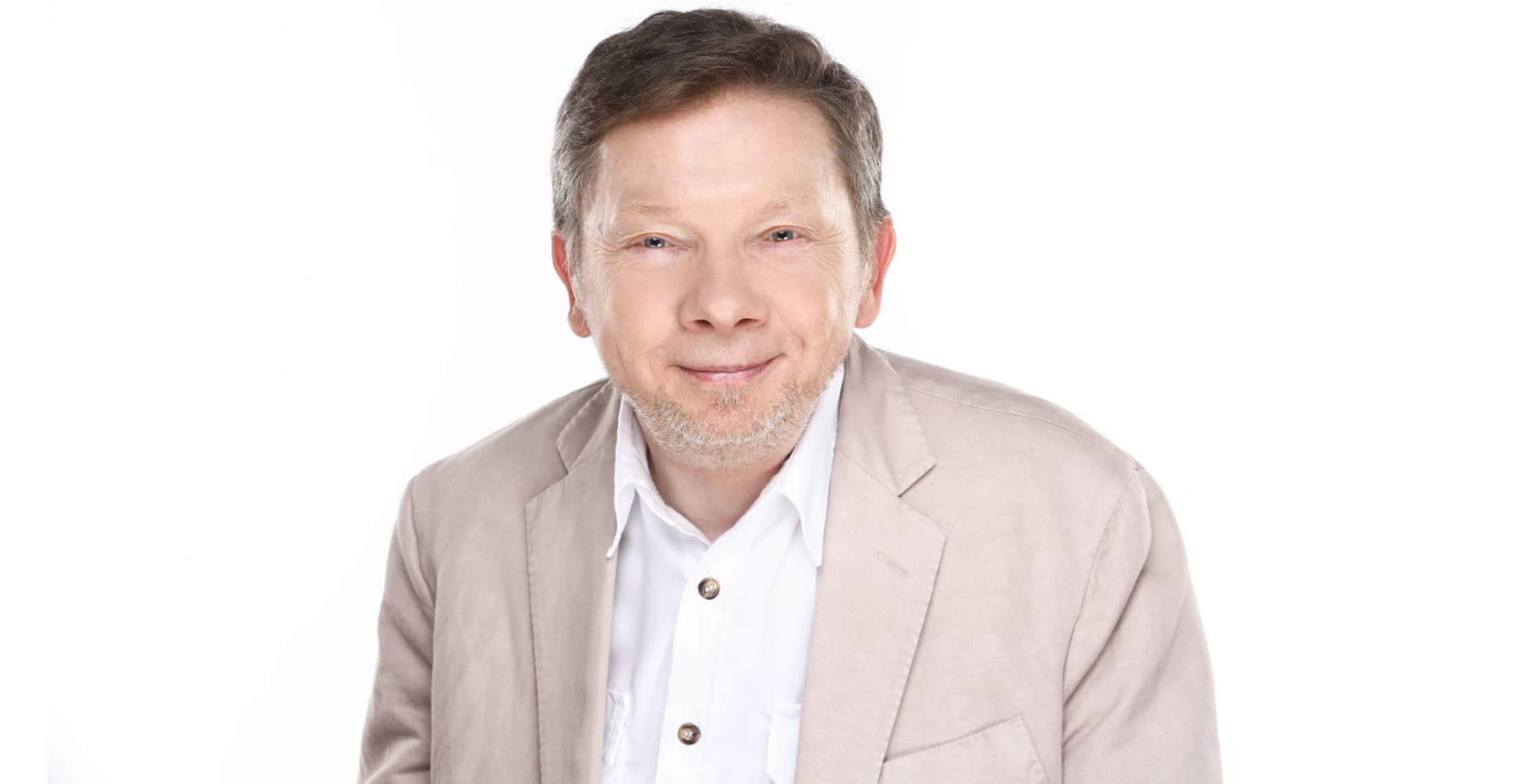 Eckhart Tolle
