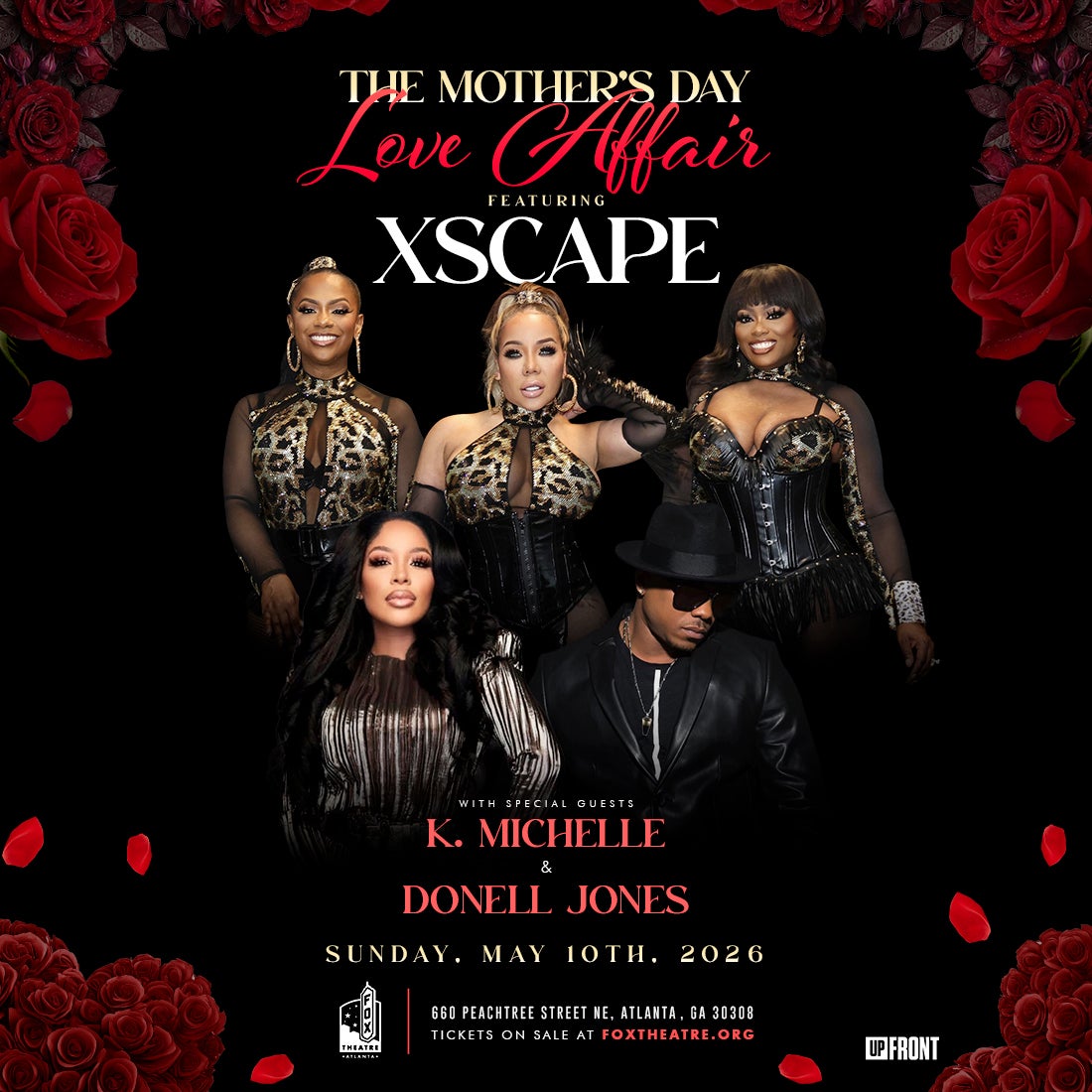 More Info for Xscape: The Mother's Day Love Affair
