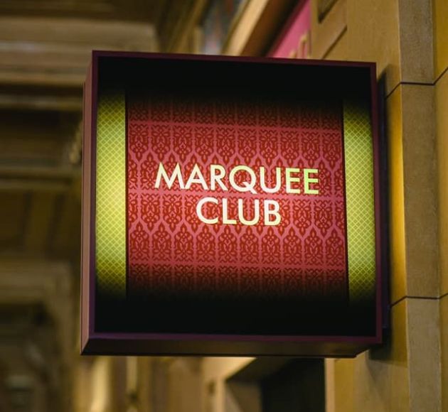 Marquee Club Presented By Lexus Fox Theatre