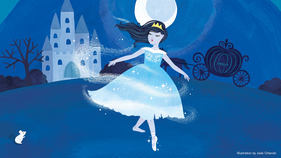 Atlanta Ballet 2: Cinderella 