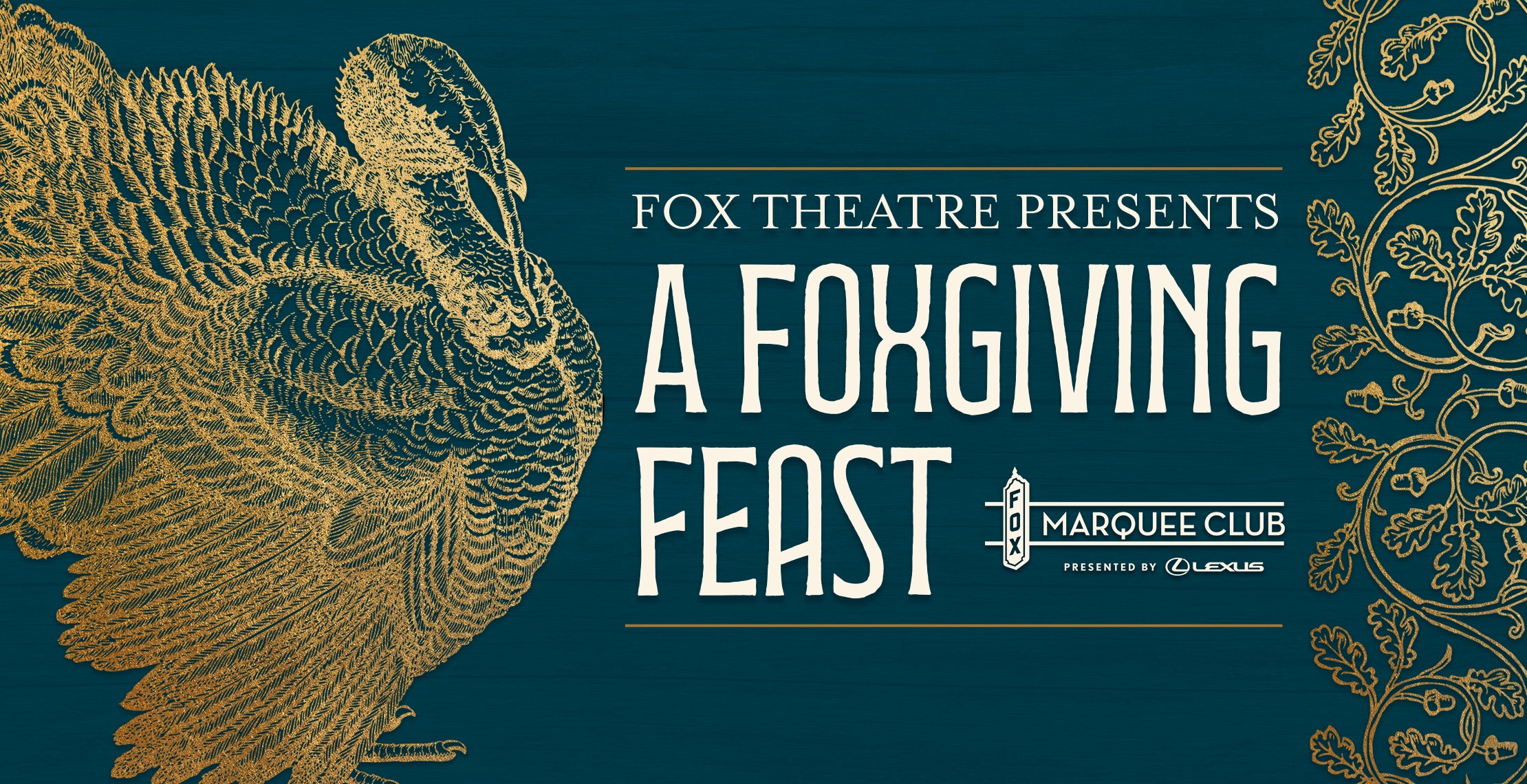 A Foxgiving Feast