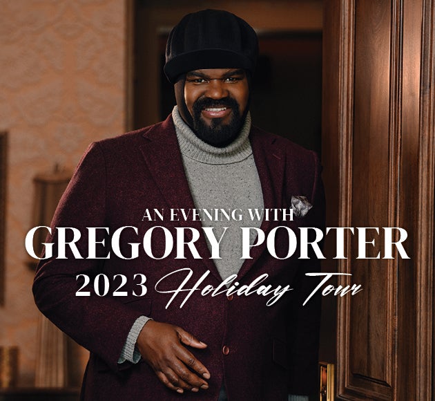 More info for An Evening with Gregory Porter - 2023 Holiday Tour