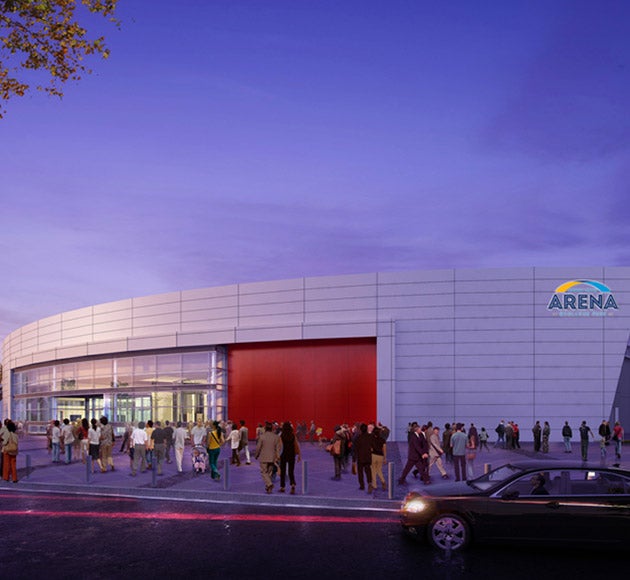 More Info for Gateway Center Arena @ College Park Selects the Fox Theatre as Exclusive Booking, Marketing and Consulting Partner for Anticipated Entertainment Venue