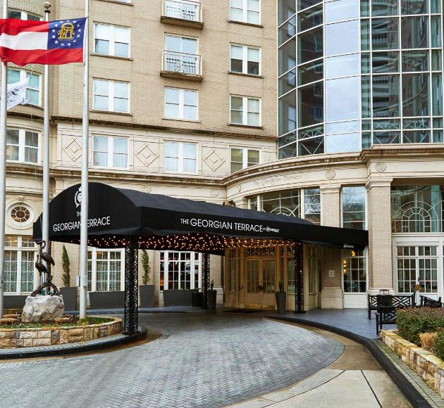 The 10 best hotels near Lenox Square in Atlanta, United States of America