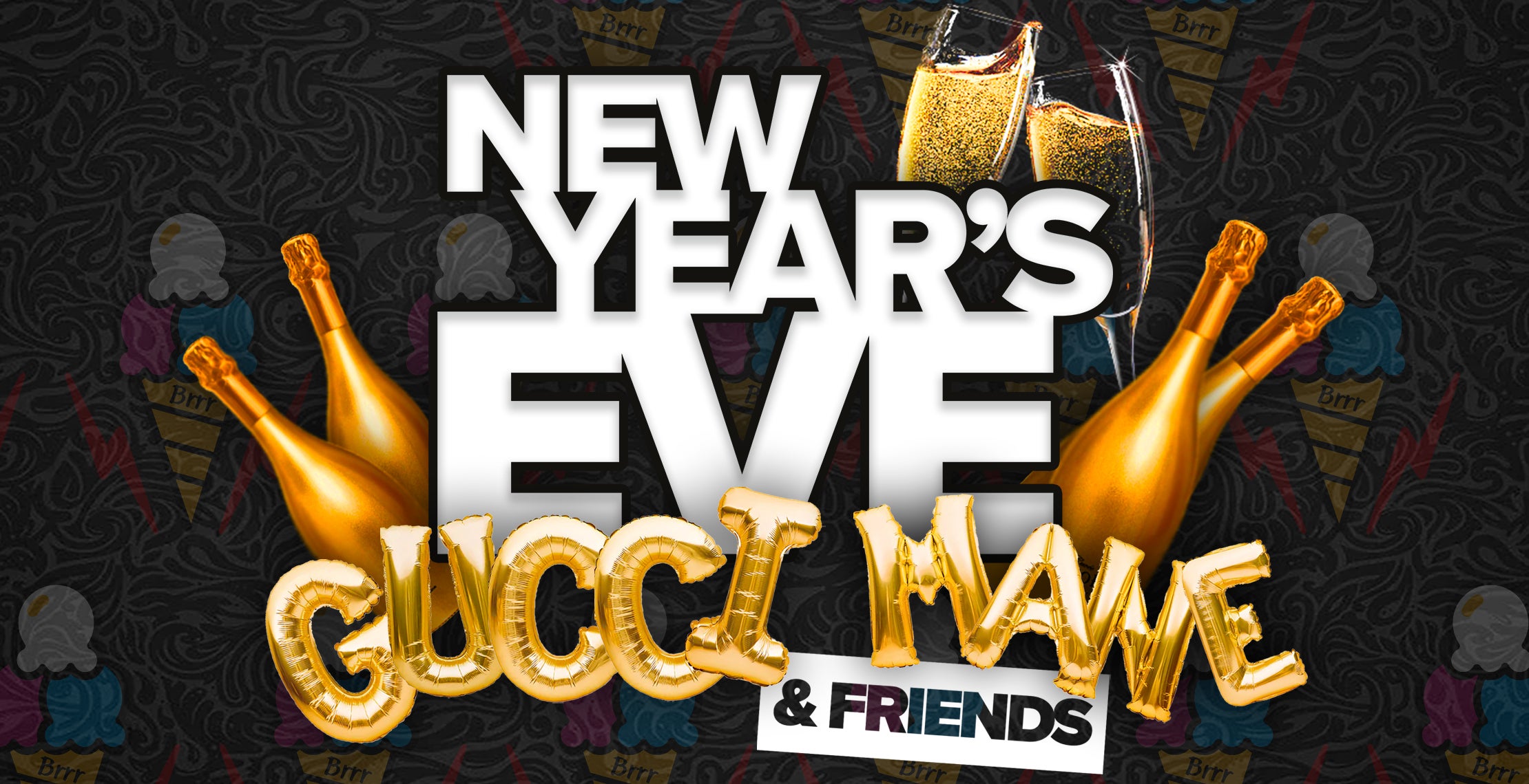 Gucci Mane and Friends
