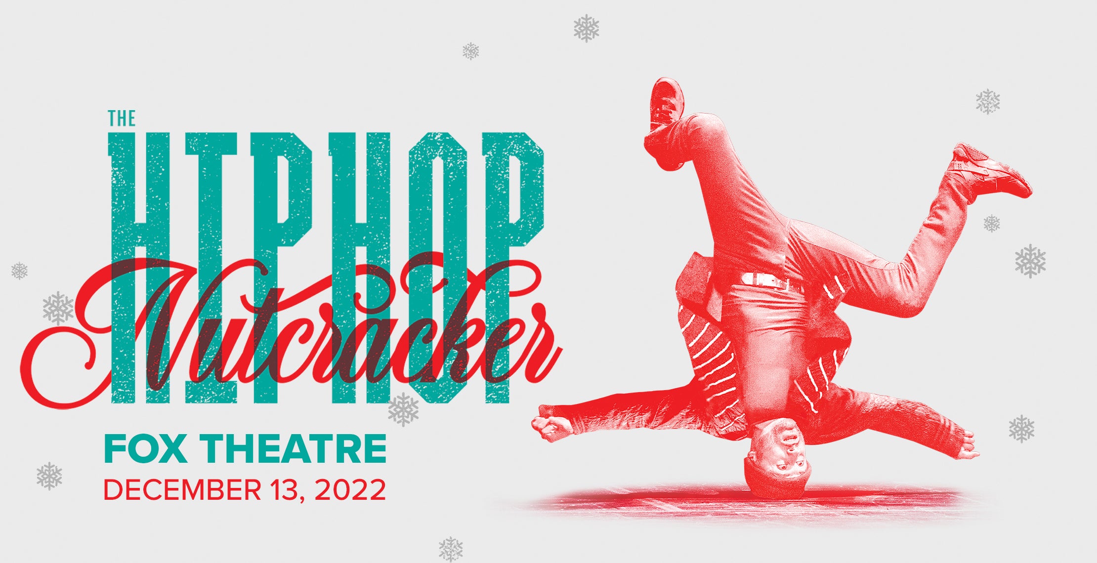 The Hip Hop Nutcracker