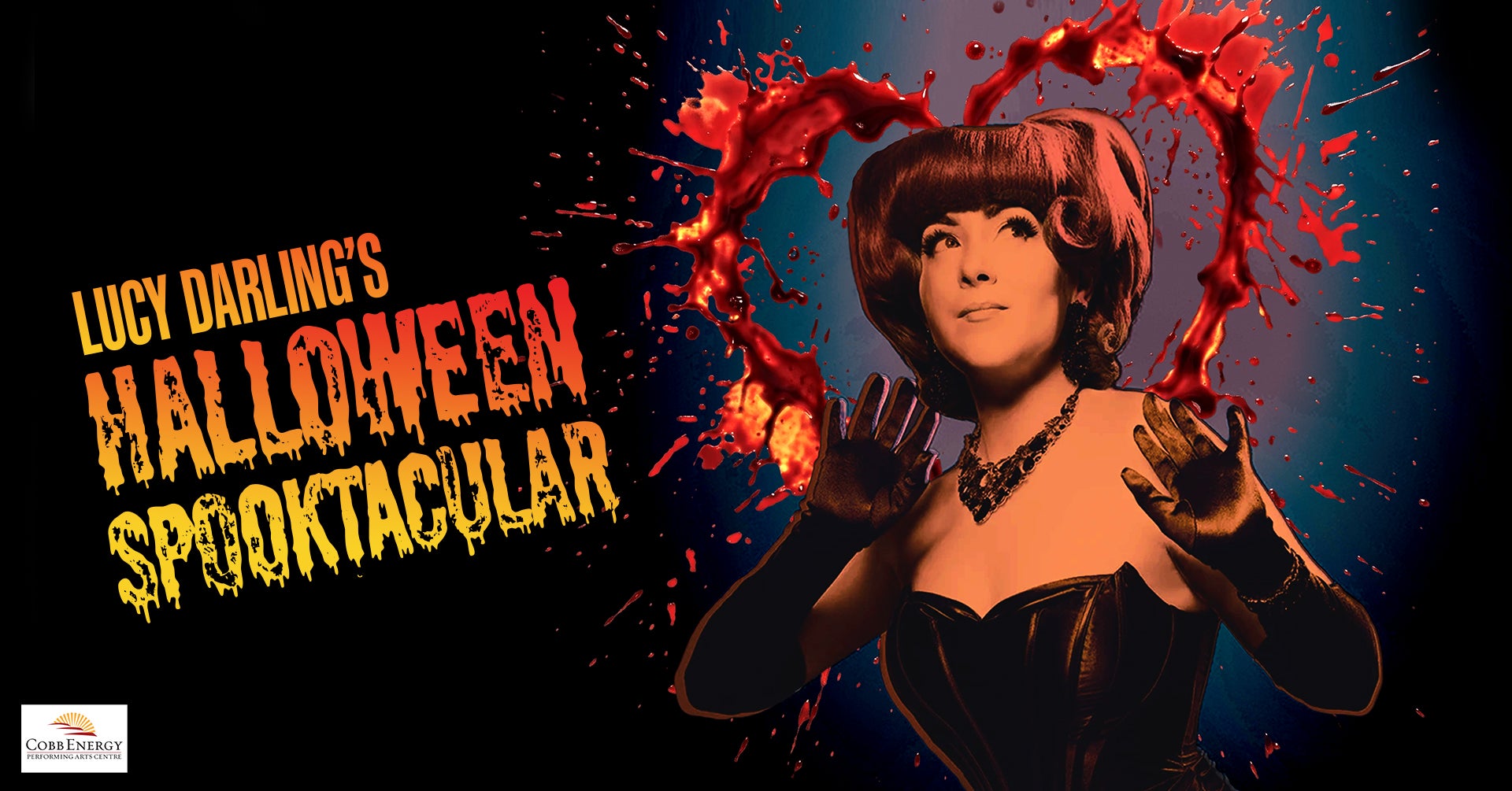 Lucy Darling: Halloween Spooktacular
