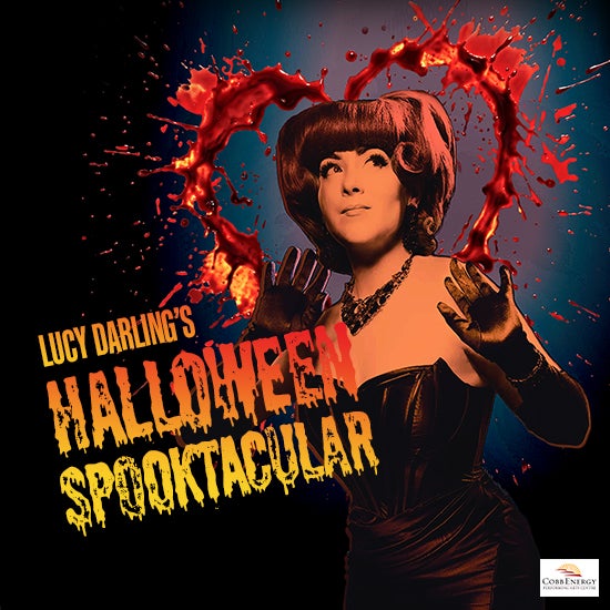 More Info for Lucy Darling: Halloween Spooktacular