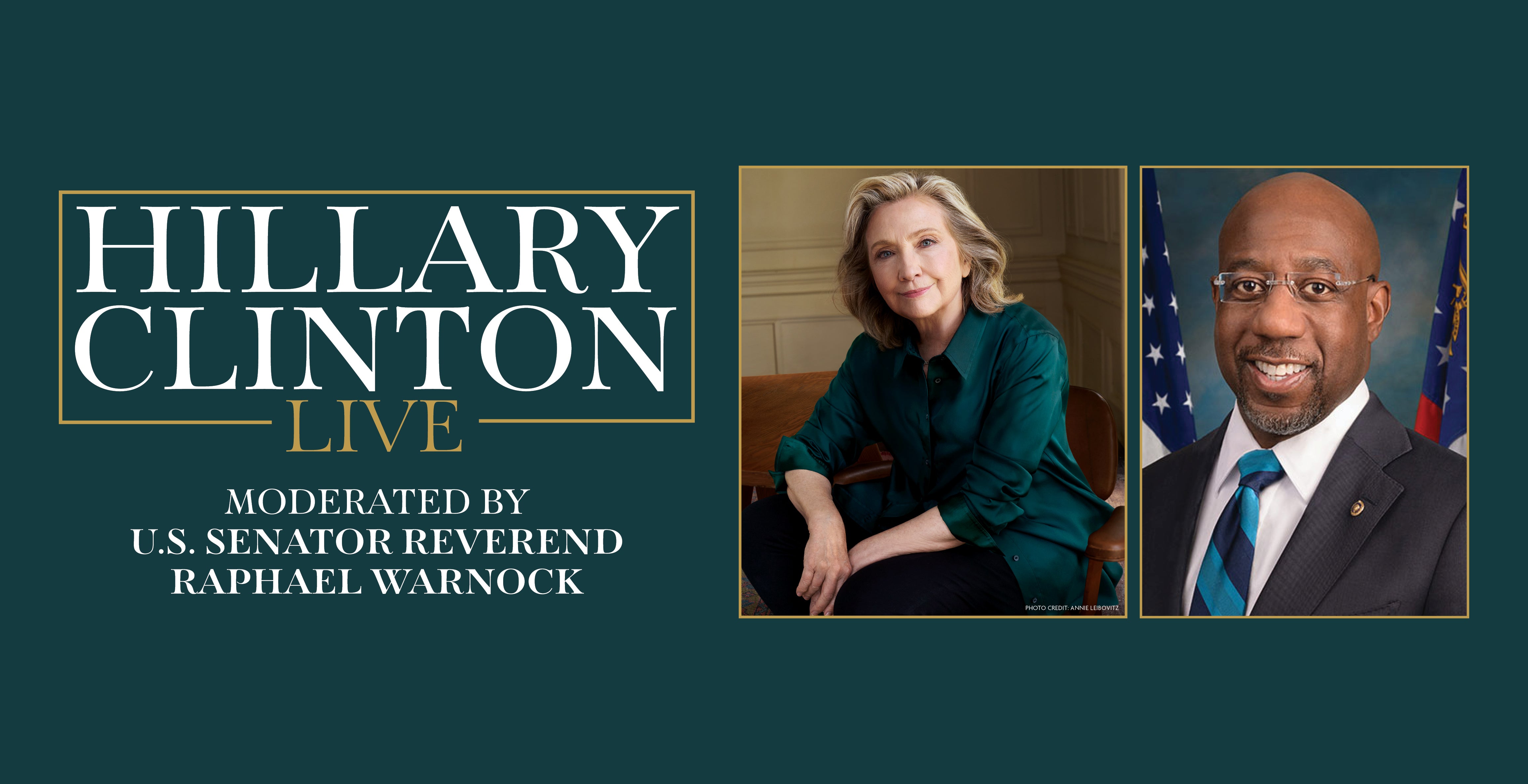 Hillary Clinton Live