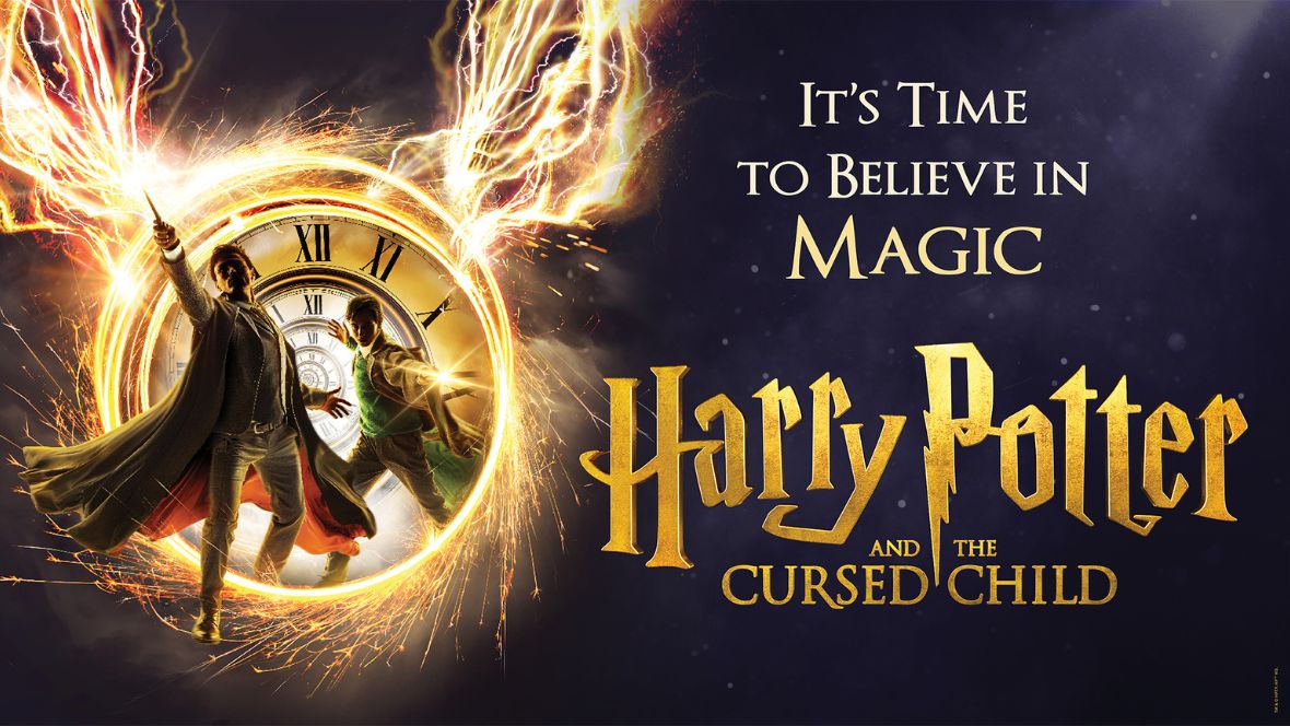 Harry Potter and the Cursed Child