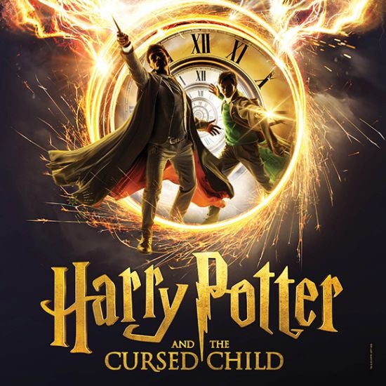 More Info for Harry Potter and the Cursed Child
