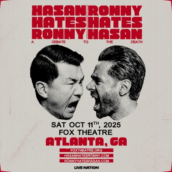 More Info for HASAN HATES RONNY | RONNY HATES HASAN