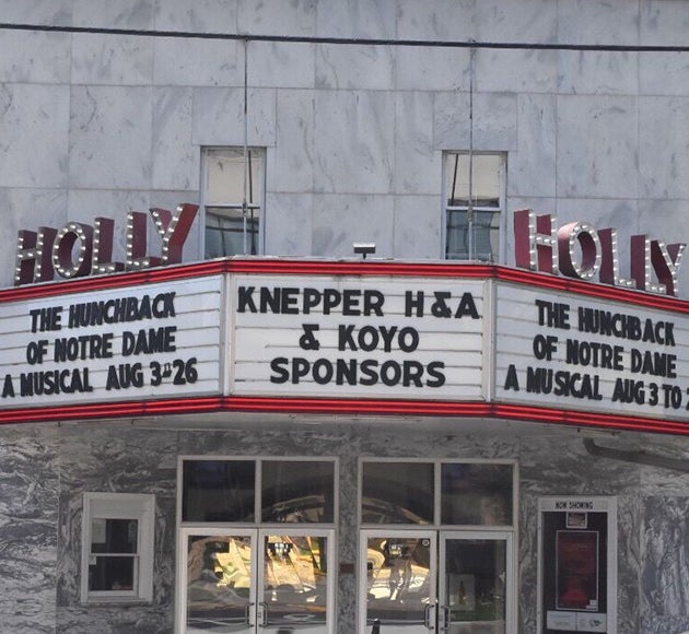  Holly Theatre