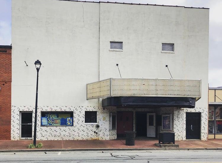 Pex Theatre (Eatonton Downtown Development Authority)