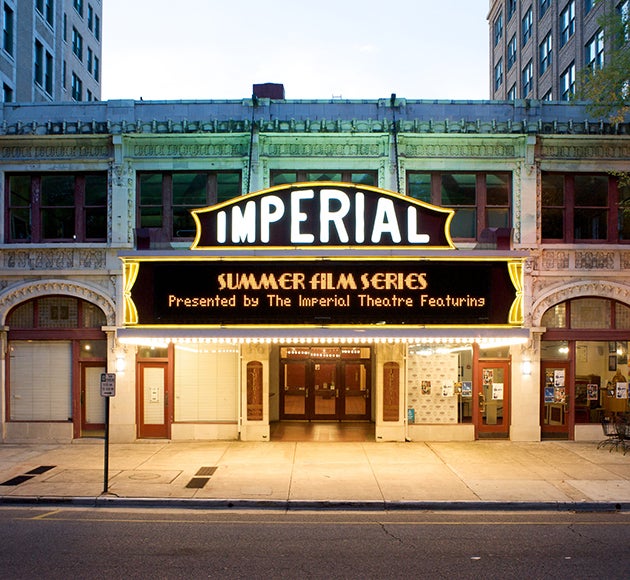  Imperial Theatre