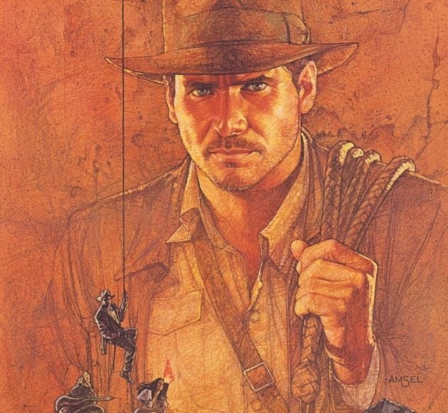 More info for Indiana Jones: Raiders of the Lost Ark