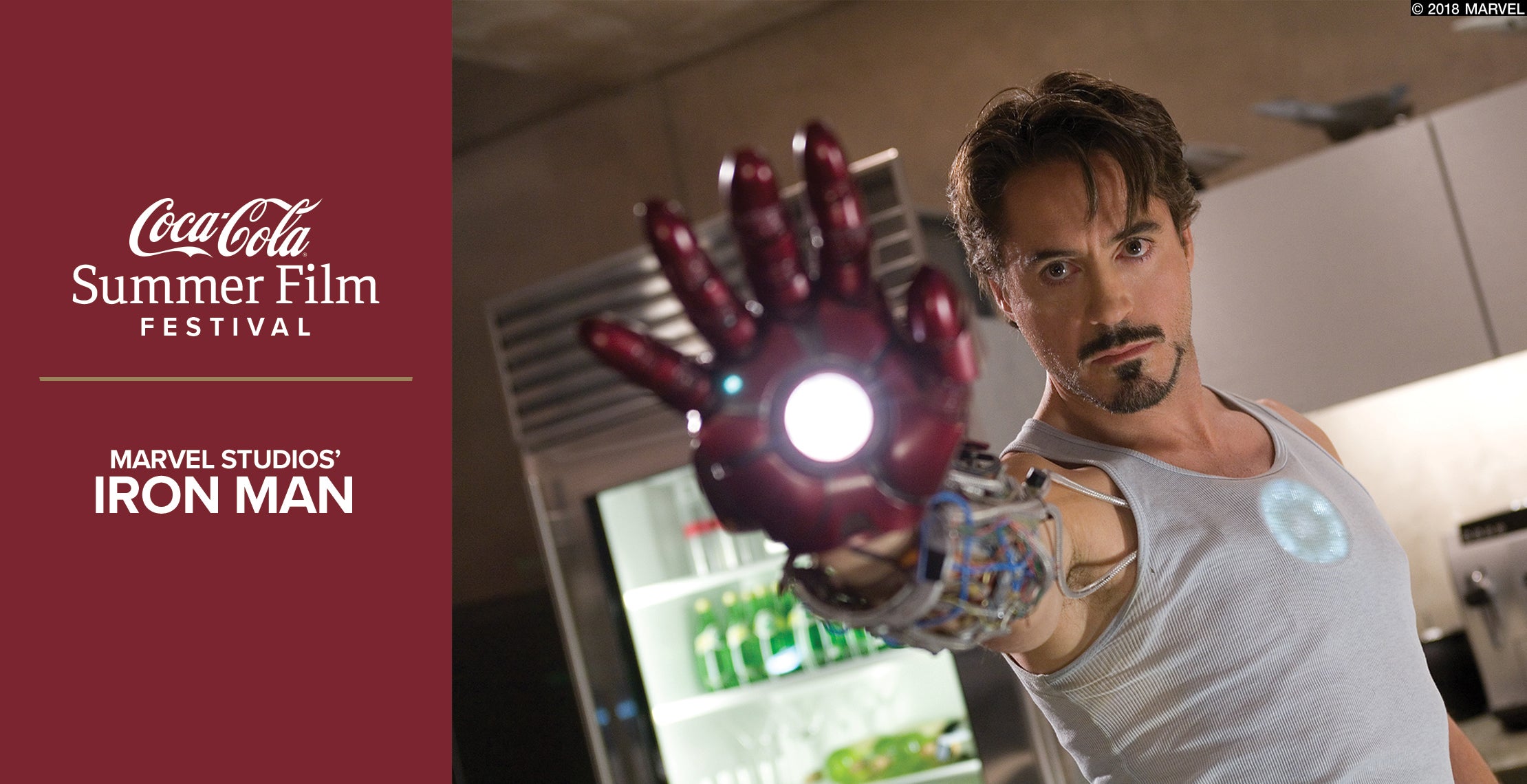Marvel Studios' Iron Man