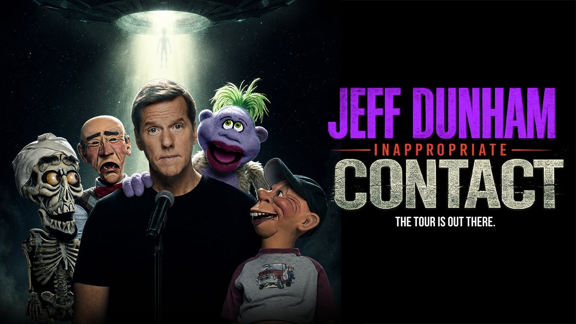 Jeff Dunham: Inappropriate Contact