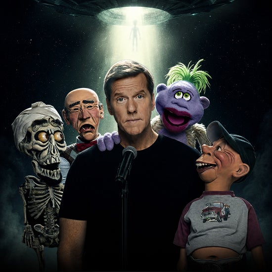 More Info for Jeff Dunham: Inappropriate Contact