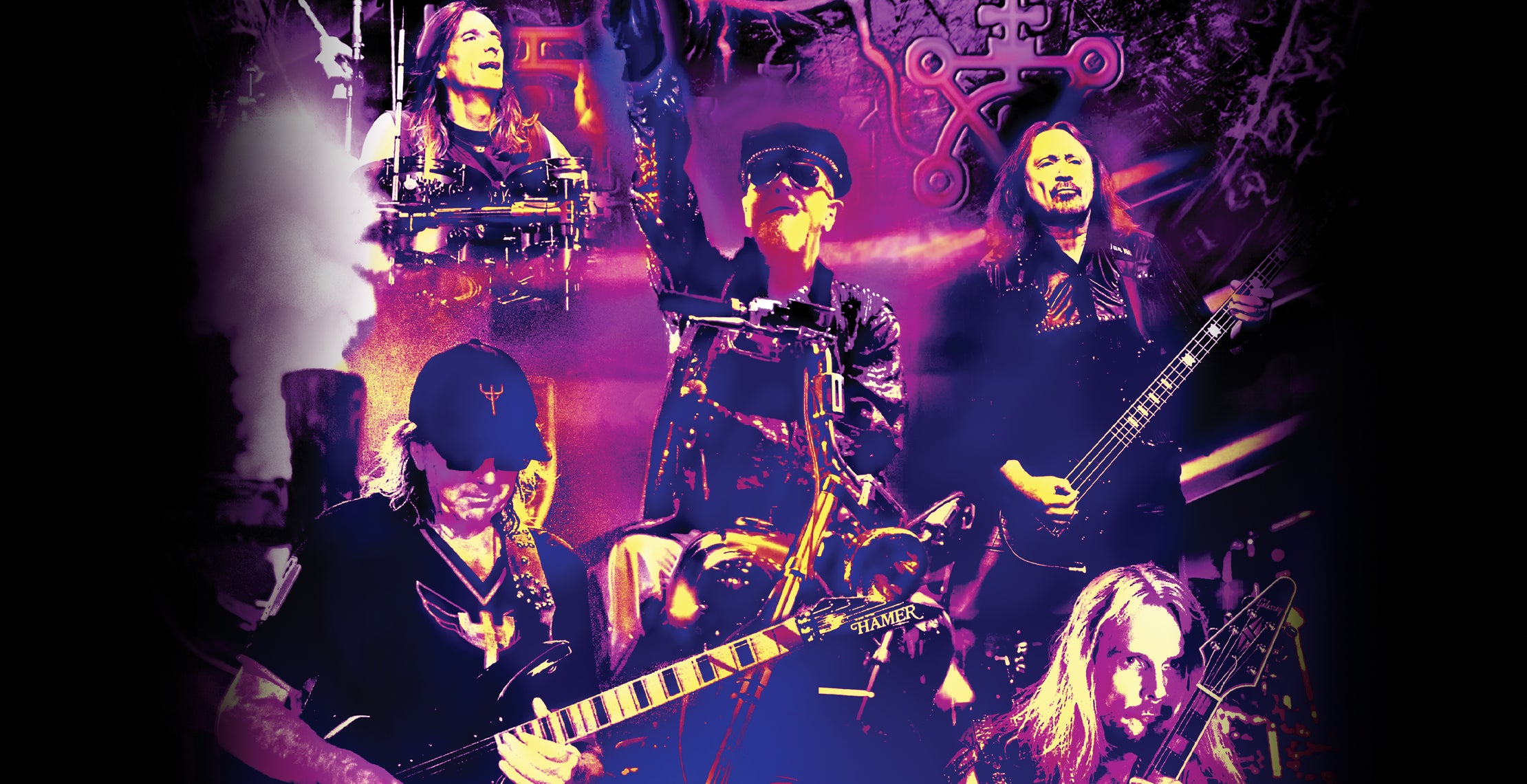 Judas Priest: FIREPOWER 2019