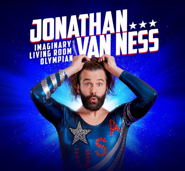 More info for Jonathan Van Ness: Imaginary Living Room Olympian