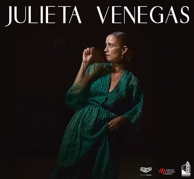 More info for Julieta Venegas