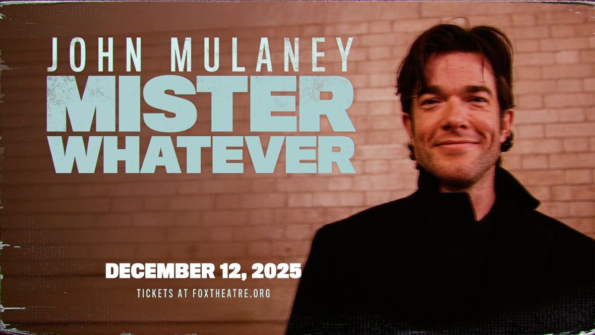 John Mulaney: Mister Whatever