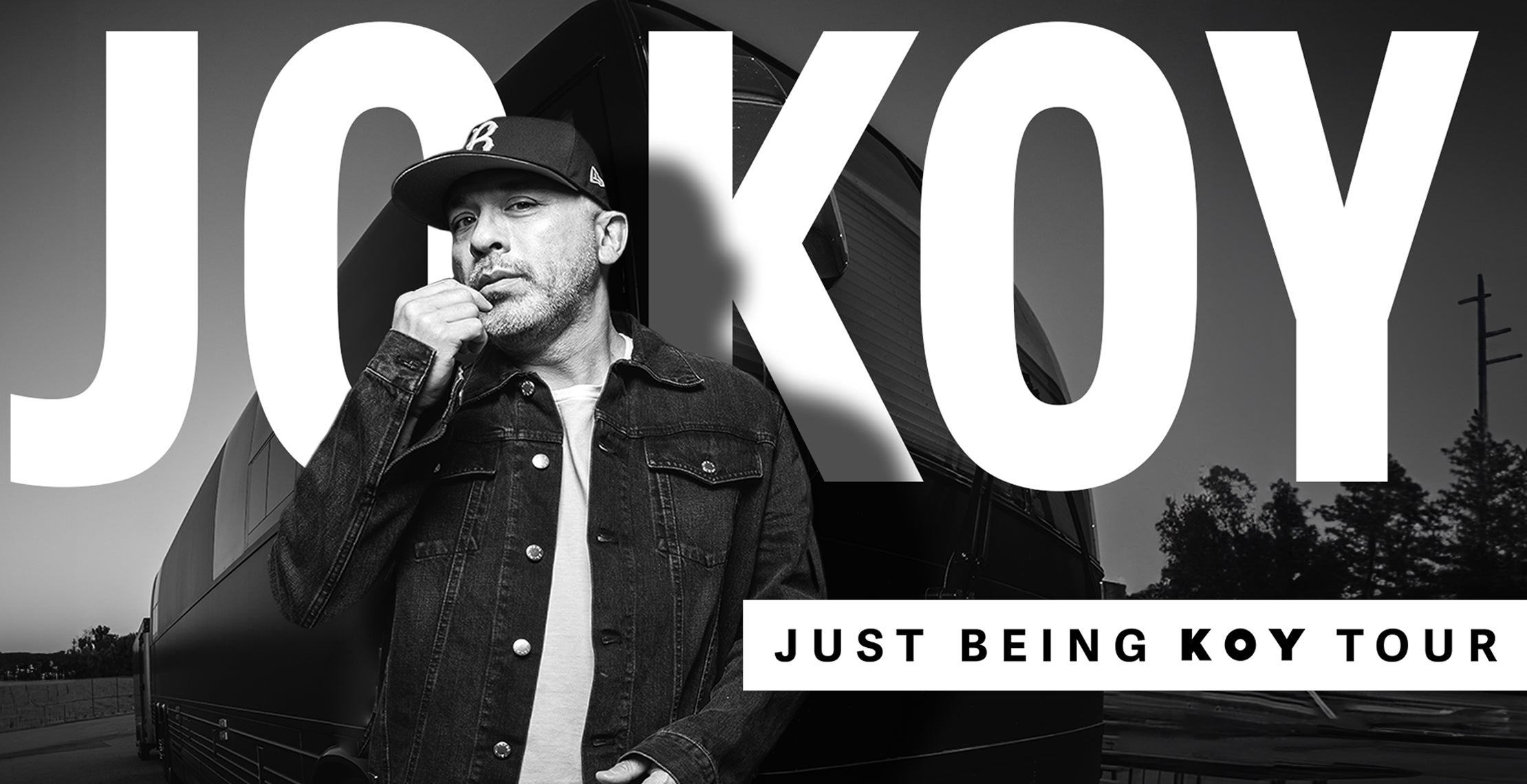 Jo Koy: Just Being Koy Tour