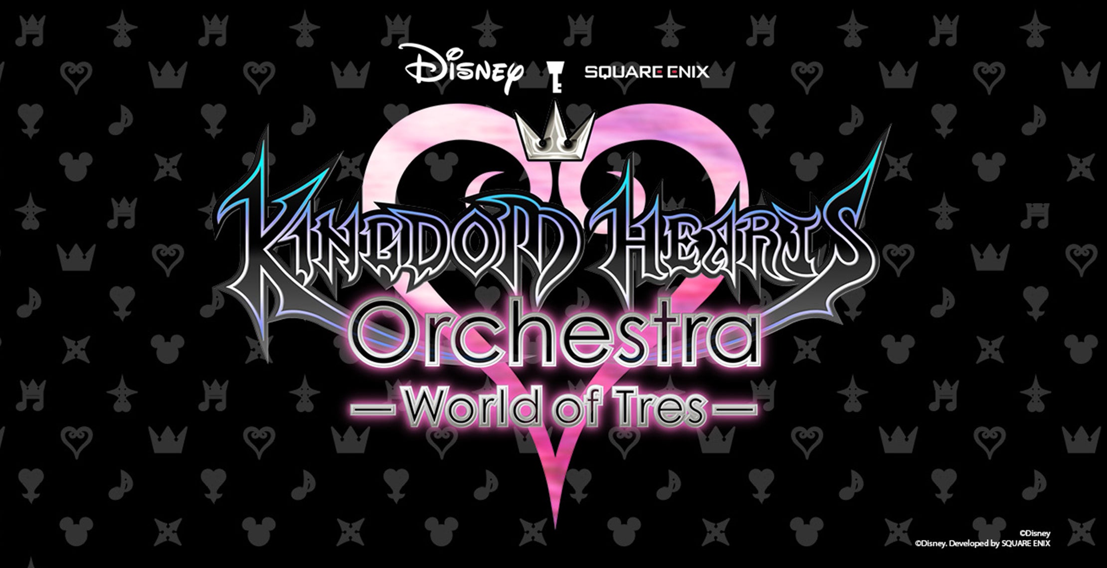 Kingdom Hearts Orchestra -World Tour-