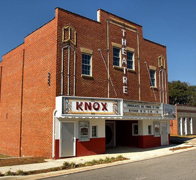 Knox Theatre