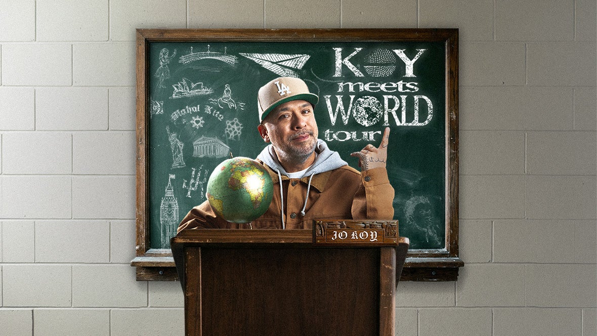 Jo Koy: Koy Meets World 2027