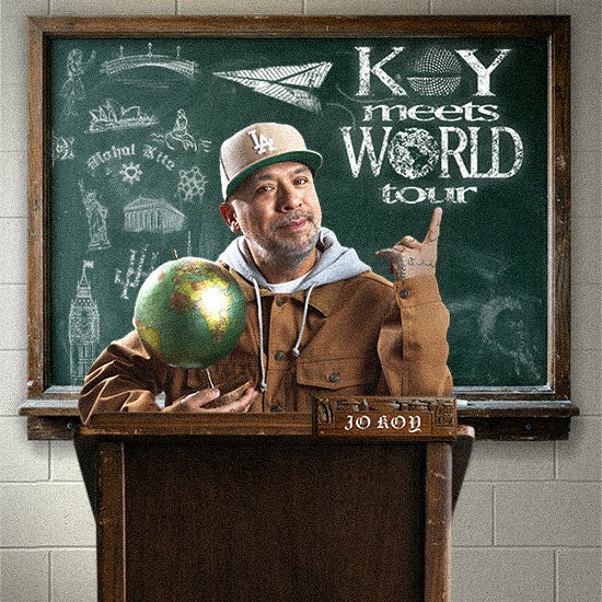 More Info for Jo Koy: Koy Meets World 2027