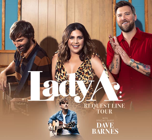 More info for Lady A: Request Line Tour