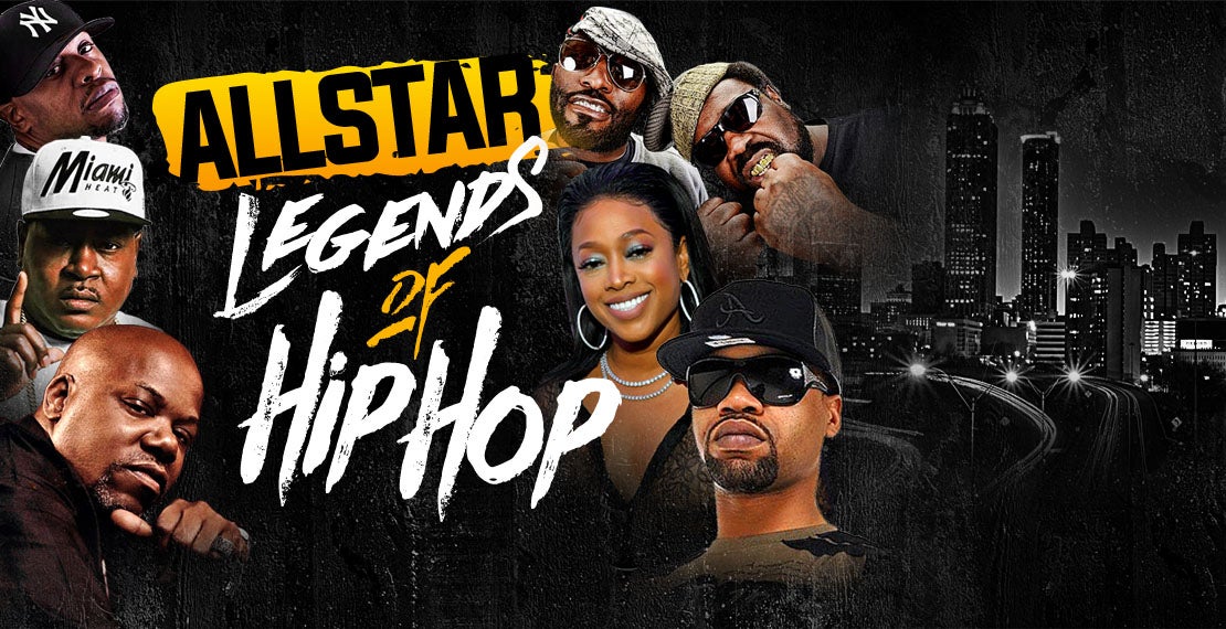 AllStar Legends of Hip Hop