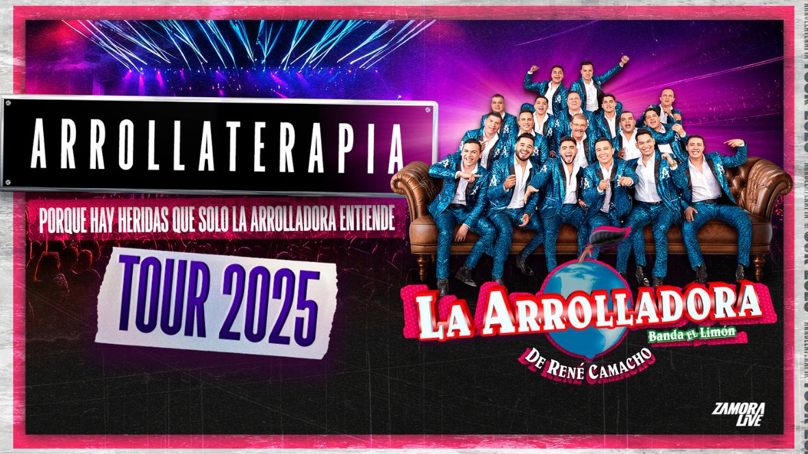 La Arrolladora