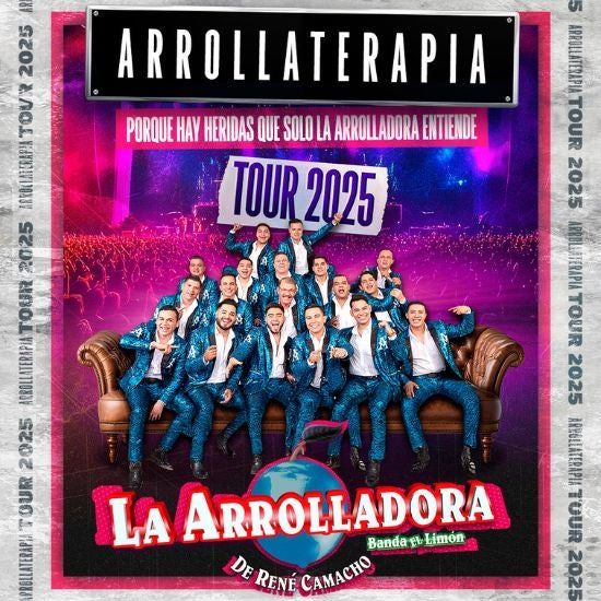 More Info for La Arrolladora