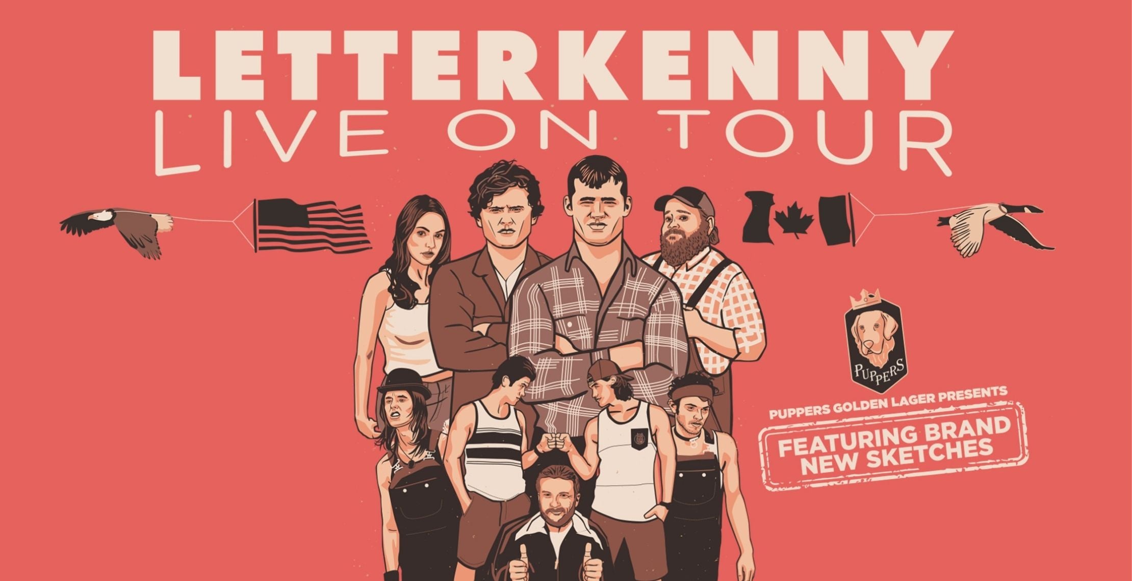 Letterkenny Live!