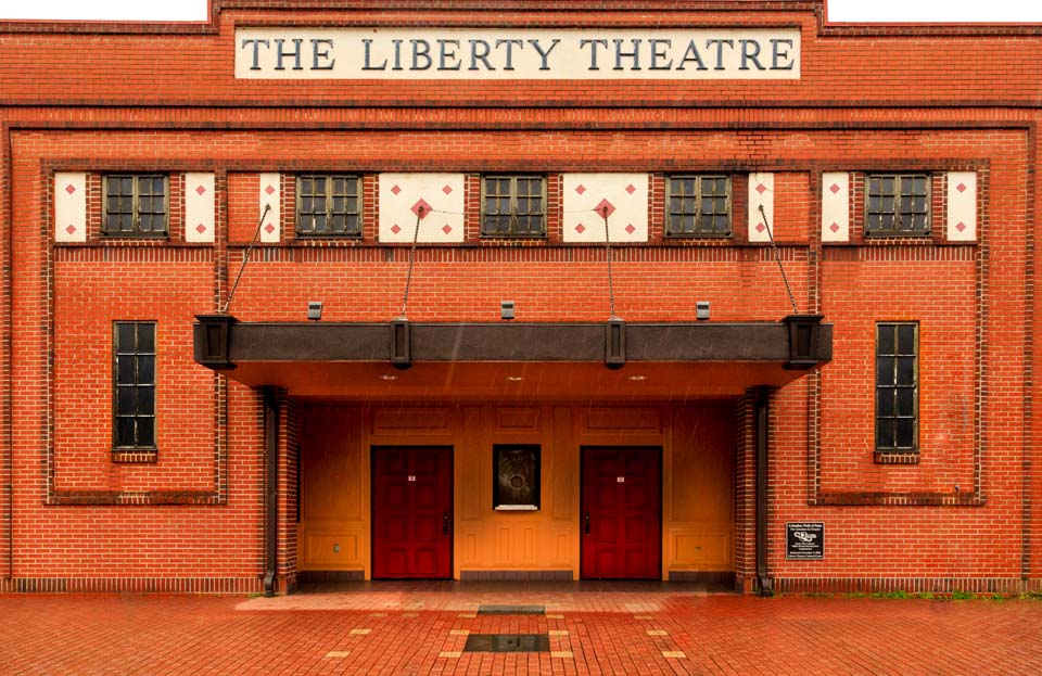 Liberty Theatre Cultural Center
