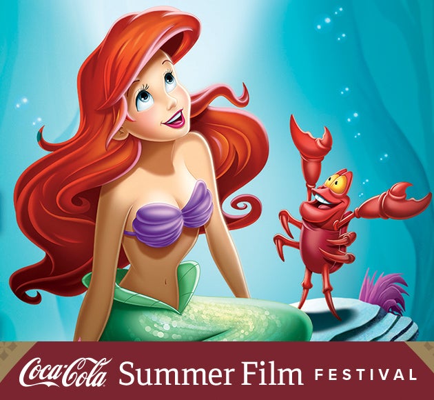 Disney's The Little Mermaid Singalong Fox Theatre
