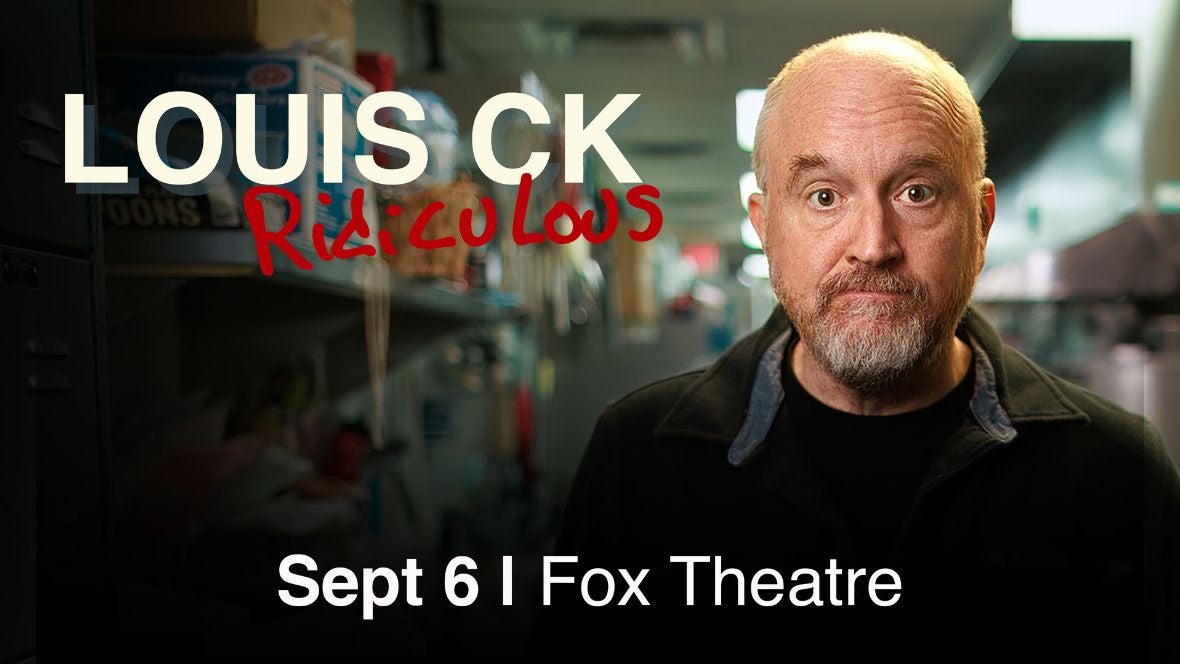 Louis CK | Ridiculous
