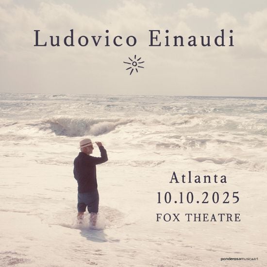 More Info for Ludovico Einaudi: The Summer Portraits Tour