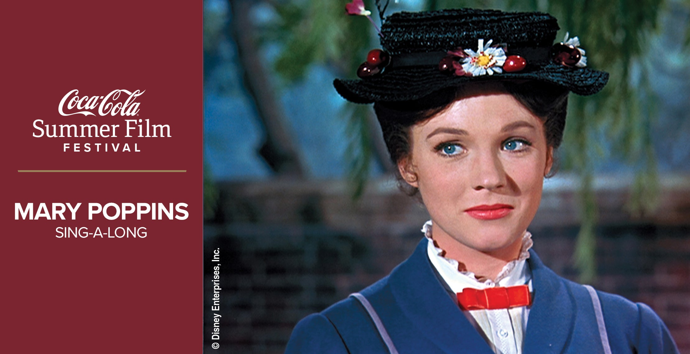 Mary Poppins Sing-along