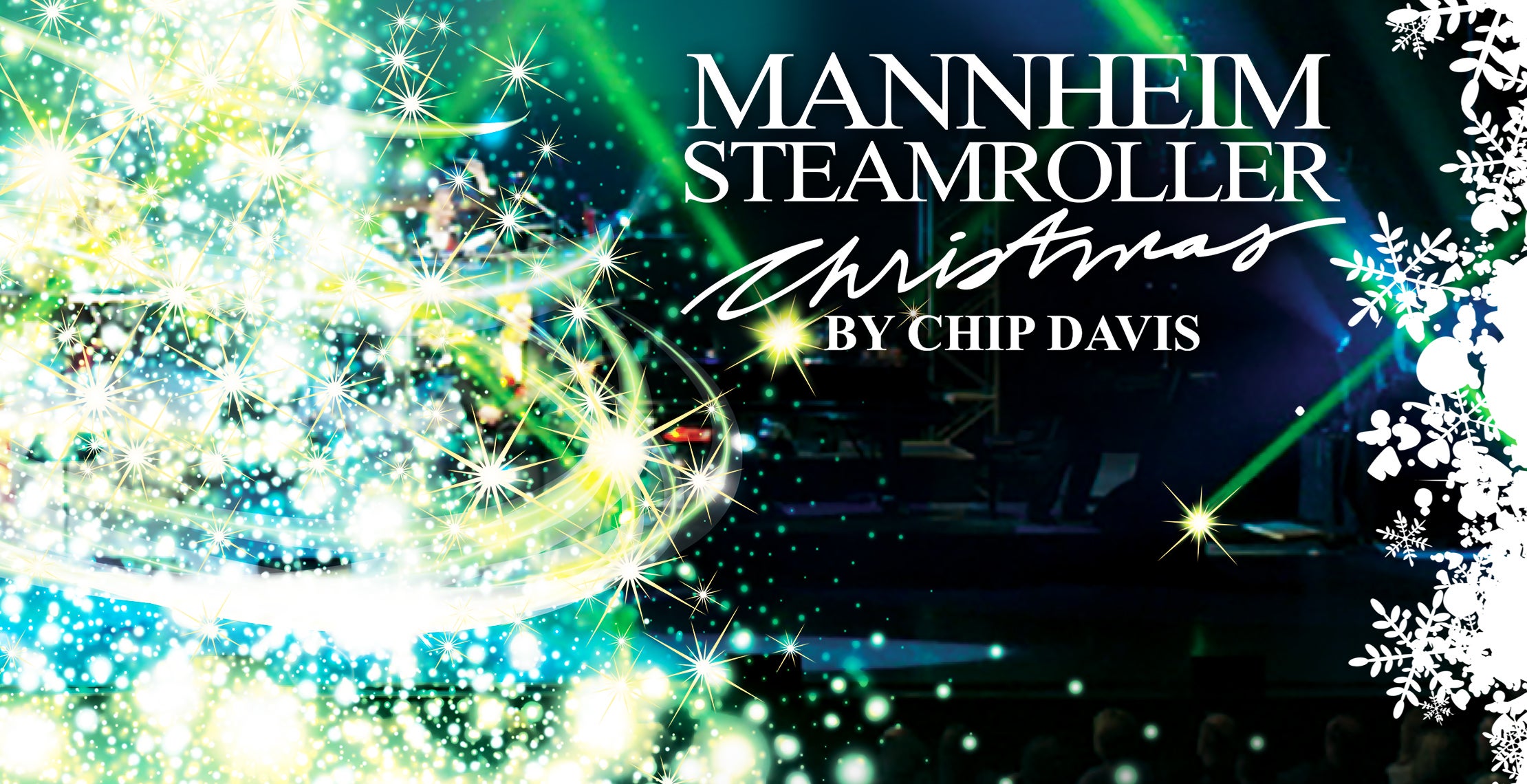 Mannheim Steamroller Christmas