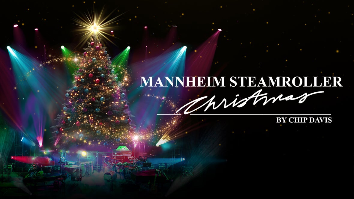 Mannheim Steamroller Christmas